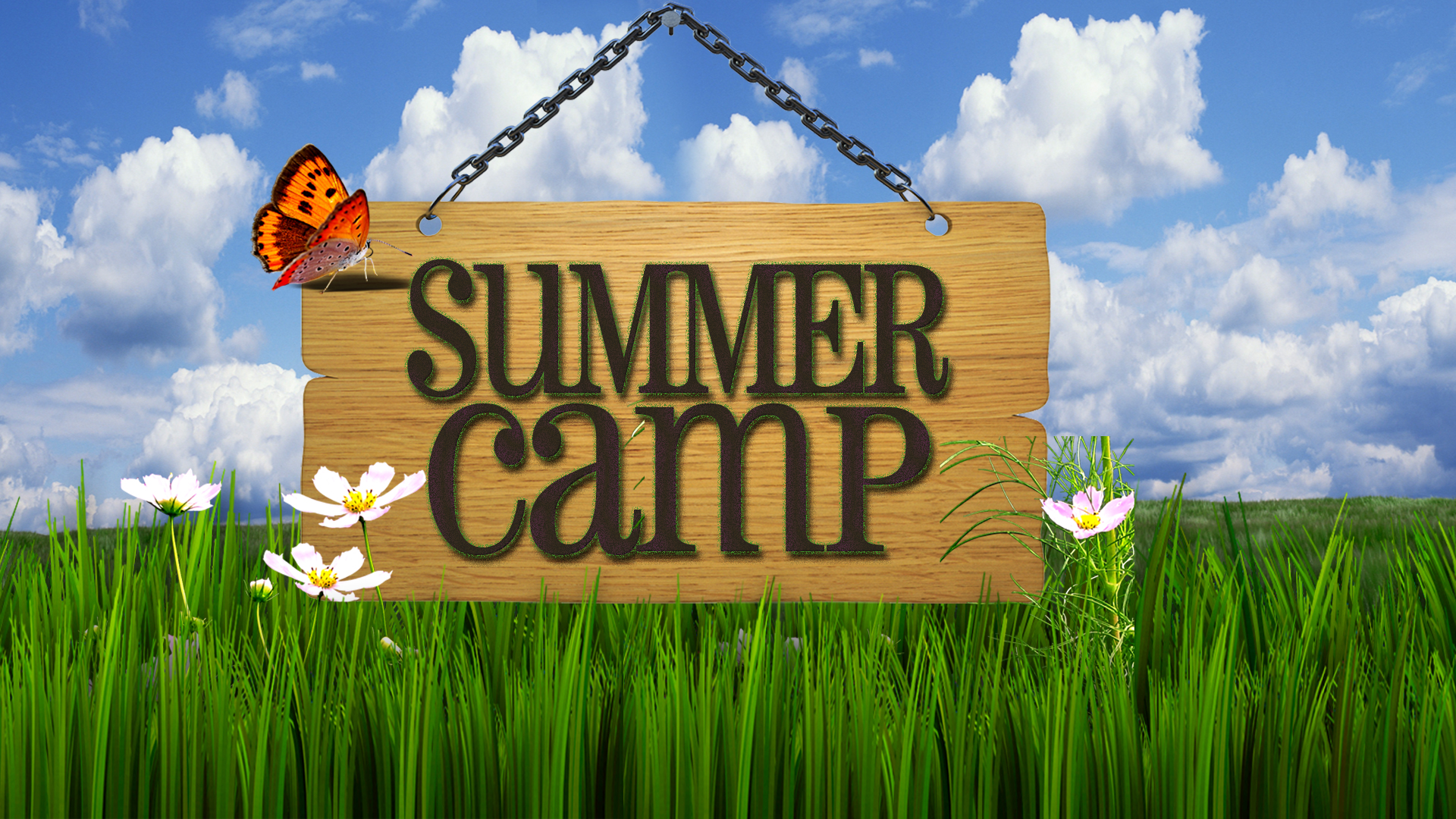 free summer camp clipart - photo #45